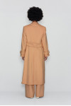 NEW DAWN COAT CAMEL